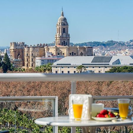 Susana Beach Apartment In Malaga By Solaga Holiday Homes エクステリア 写真