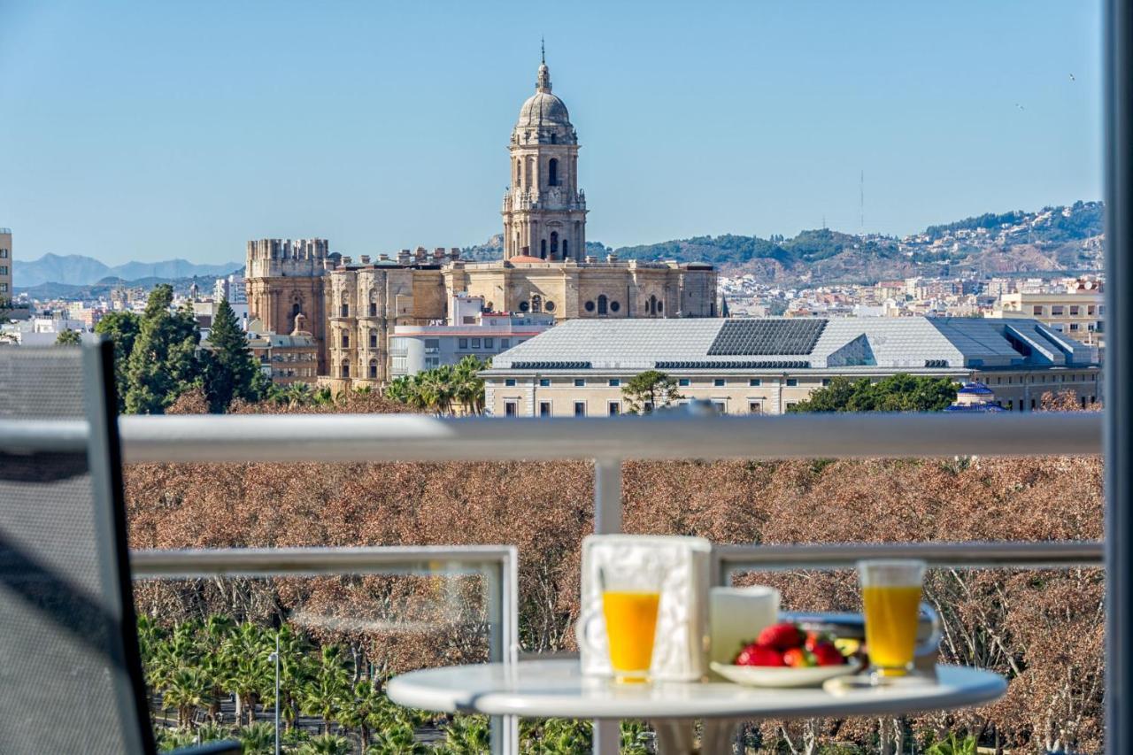 Susana Beach Apartment In Malaga By Solaga Holiday Homes エクステリア 写真